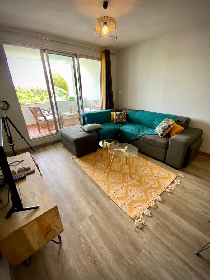 Le Bon'Appart Saint-Gilles-les Bains Exterior foto