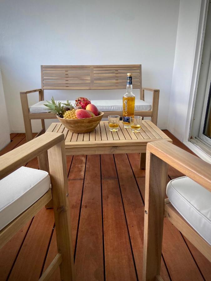 Le Bon'Appart Saint-Gilles-les Bains Exterior foto